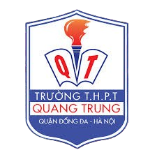 Logo THPT Quang Trung - Đống Đa